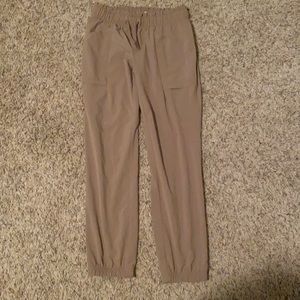 athleta sweatpants- my favorite pants ever